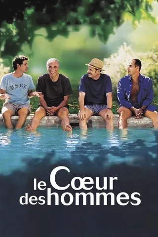 Görsel: TMDB Le Cœur des hommes afişi