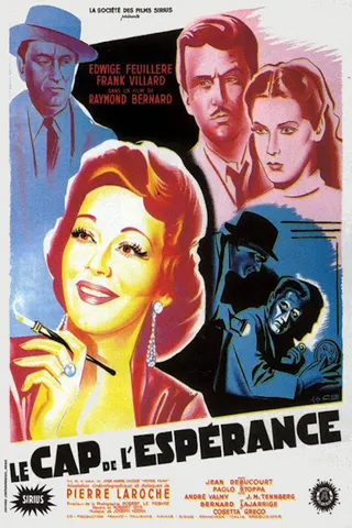 Le Cap de l'espérance afişi