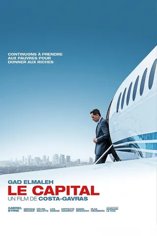 Görsel: TMDB Le Capital afişi