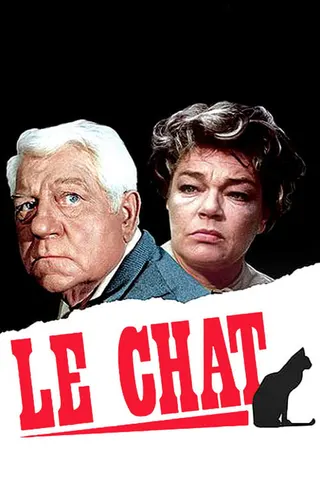 Le Chat afişi