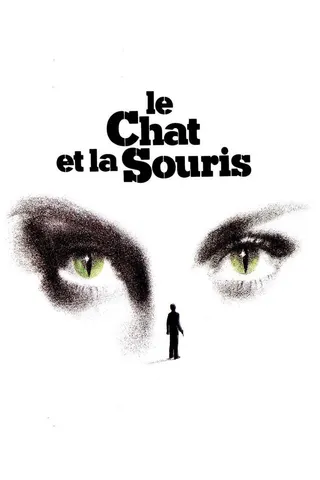 Le Chat et la souris afişi
