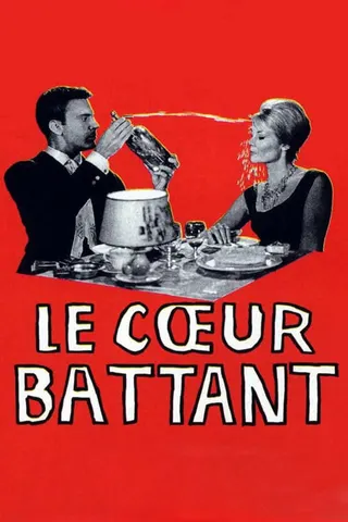 Görsel: TMDB Le coeur battant afişi