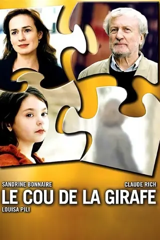 Le Cou de la girafe afişi