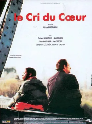 Görsel: TMDB Le Cri du Coeur afişi