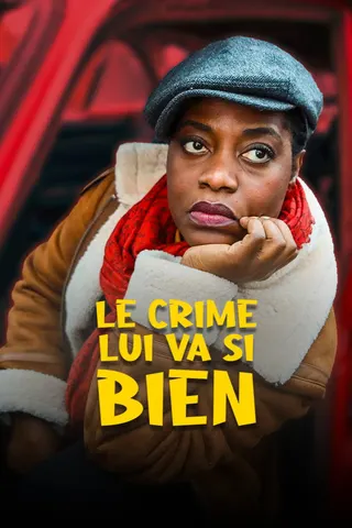 Le crime lui va si bien afişi