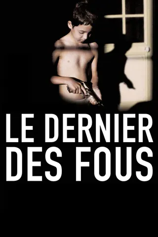 Le Dernier des fous afişi