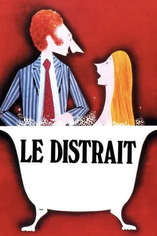 Le Distrait afişi
