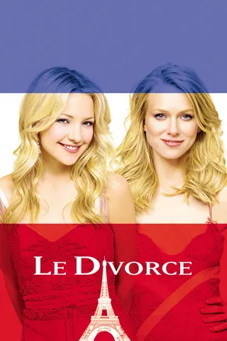 Görsel: TMDB Le Divorce afişi