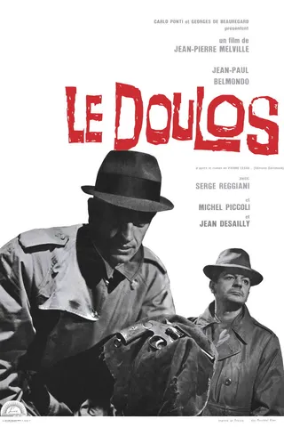 Le Doulos afişi