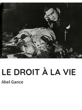 Le droit à la vie afişi