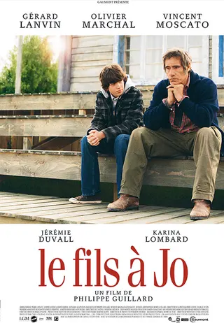 Le Fils à Jo afişi