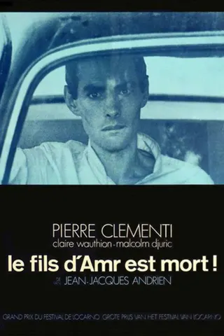 Görsel: TMDB Le Fils d'Amr est mort afişi
