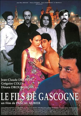 Görsel: TMDB Le Fils de Gascogne afişi