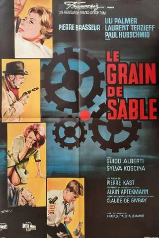 Görsel: TMDB Le grain de sable afişi