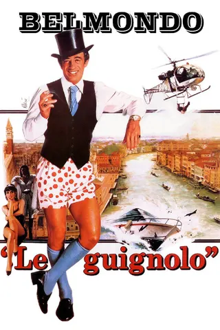 Le Guignolo afişi