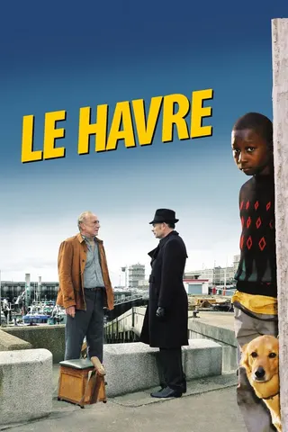 Görsel: TMDB Le Havre afişi