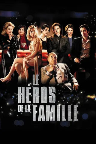 Görsel: TMDB Le héros de la famille afişi