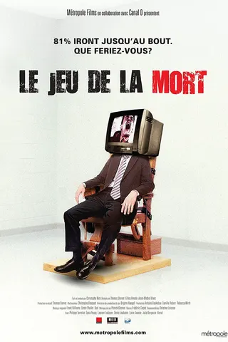 Görsel: TMDB Le Jeu de la Mort afişi