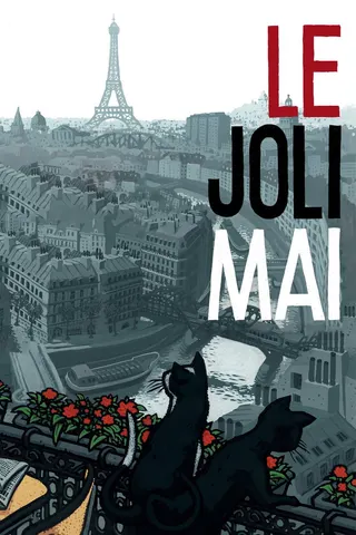Görsel: TMDB Le Joli Mai afişi
