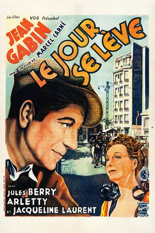 Le Jour Se Lève afişi