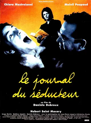 Görsel: TMDB Le journal du séducteur afişi