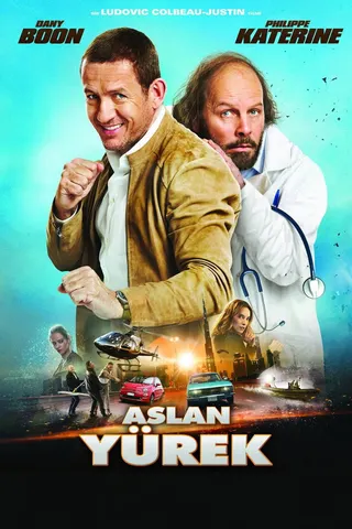 Görsel: TMDB Le Lion afişi