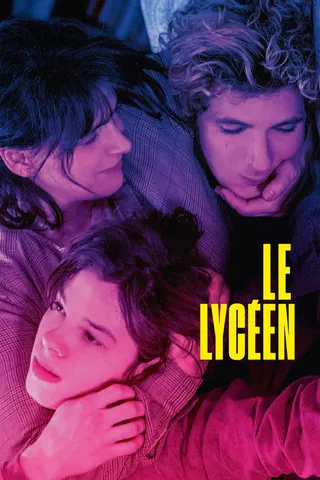 Görsel: TMDB Le Lycéen afişi