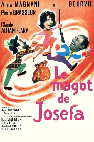 Le magot de Josefa afişi