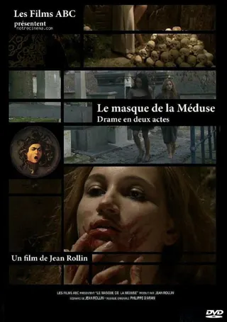 Görsel: TMDB Le Masque de la Méduse afişi