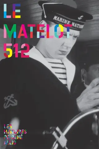 Le matelot 512 afişi