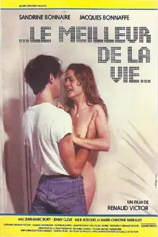 Le meilleur de la vie afişi