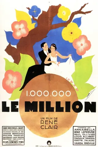Le Million afişi