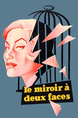 Görsel: TMDB Le Miroir à deux faces afişi