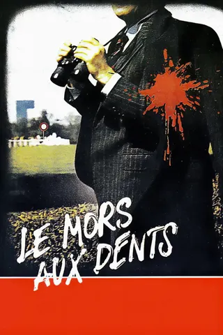 Le Mors aux dents afişi