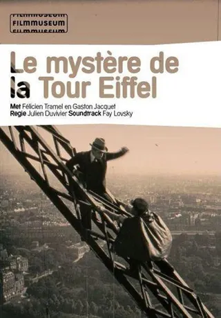 Görsel: TMDB Le Mystère de la tour Eiffel afişi