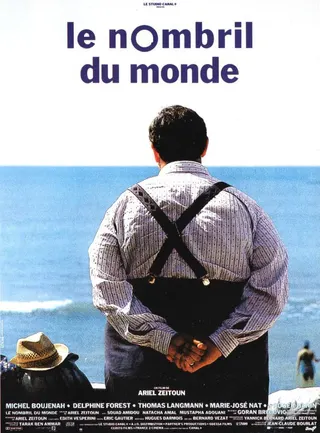 Görsel: TMDB Le Nombril du monde afişi