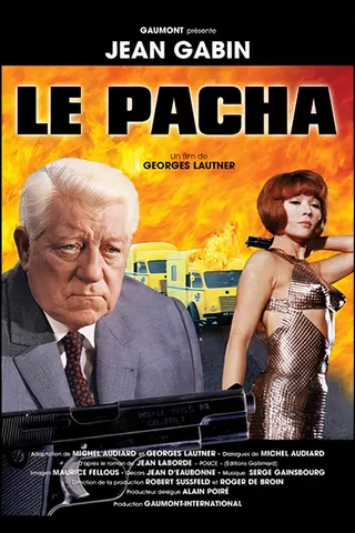 Le Pacha afişi