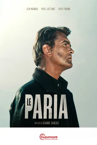 Le Paria afişi