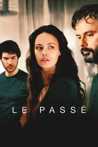 Görsel: TMDB Le Passé afişi
