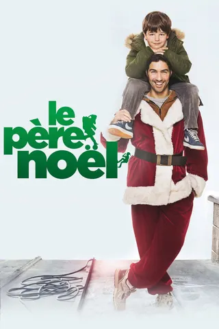 Görsel: TMDB Le Père Noël afişi