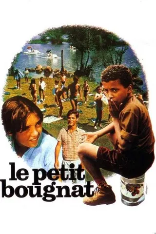 Le petit bougnat afişi