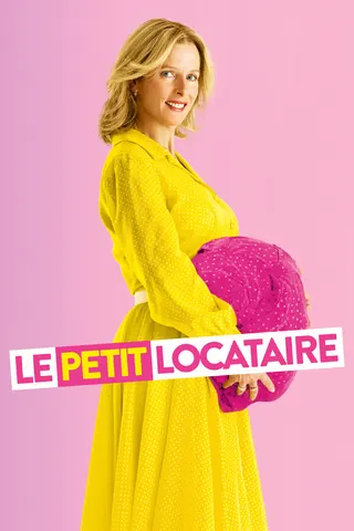 Görsel: TMDB Le Petit Locataire afişi