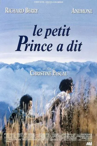 Görsel: TMDB Le Petit prince a dit afişi