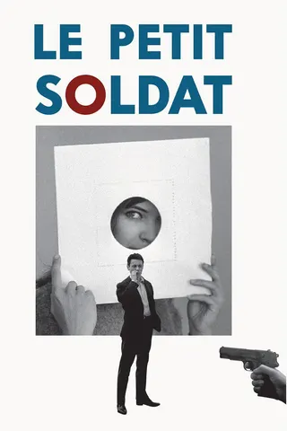 Görsel: TMDB Le petit soldat afişi