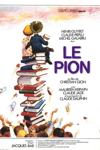 Le Pion afişi