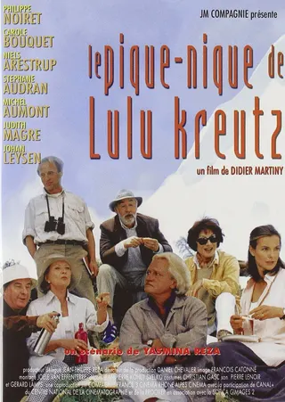 Görsel: TMDB Le pique-nique de Lulu Kreutz afişi