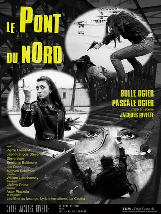 Görsel: TMDB Le Pont du Nord afişi