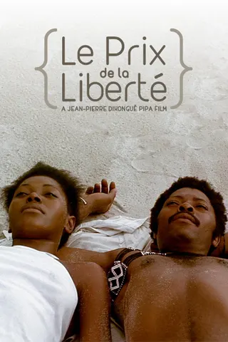 Le prix de la liberté afişi