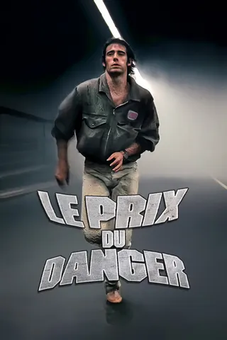 Görsel: TMDB Le Prix du Danger afişi