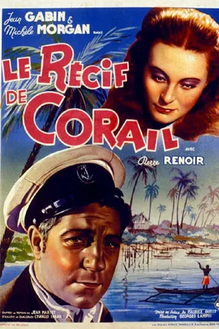 Le Récif de corail afişi